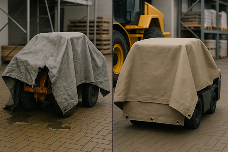 The Complete Buyer's Guide to Canvas Tarps: From Basic Tarp Cloth Knowledge to Placing Your Order Worldwide