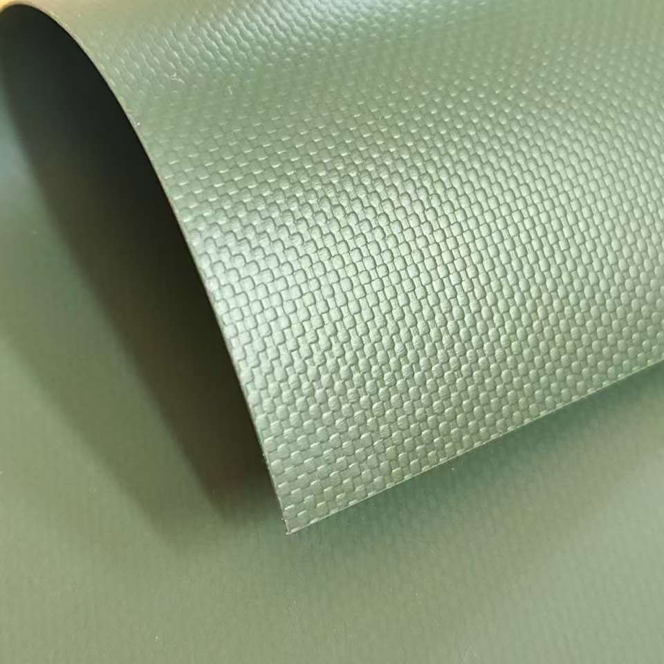 480g Knife Coated PVC