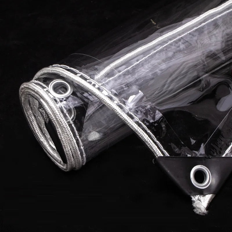 Wholesale Custom PVC 0.32MM Garden Balcony Waterproof Cloth