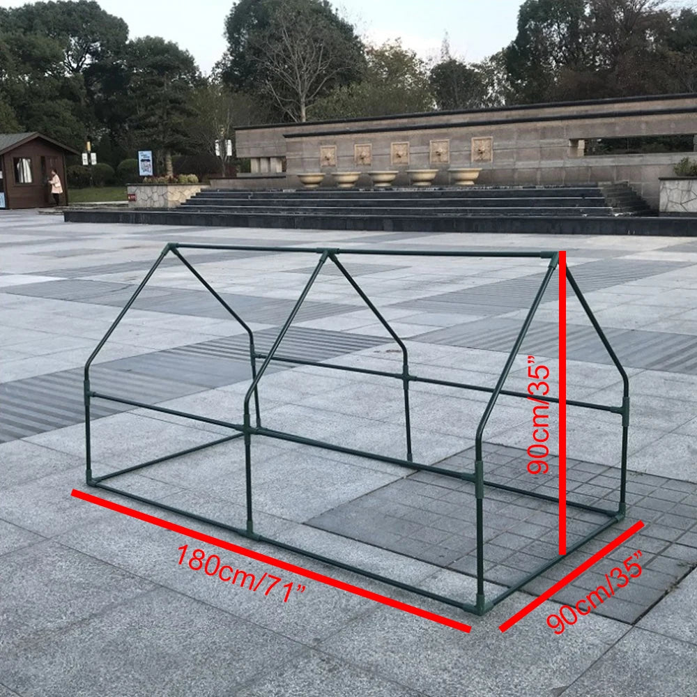 Wholesale Custom PVC Plant Greenhouse