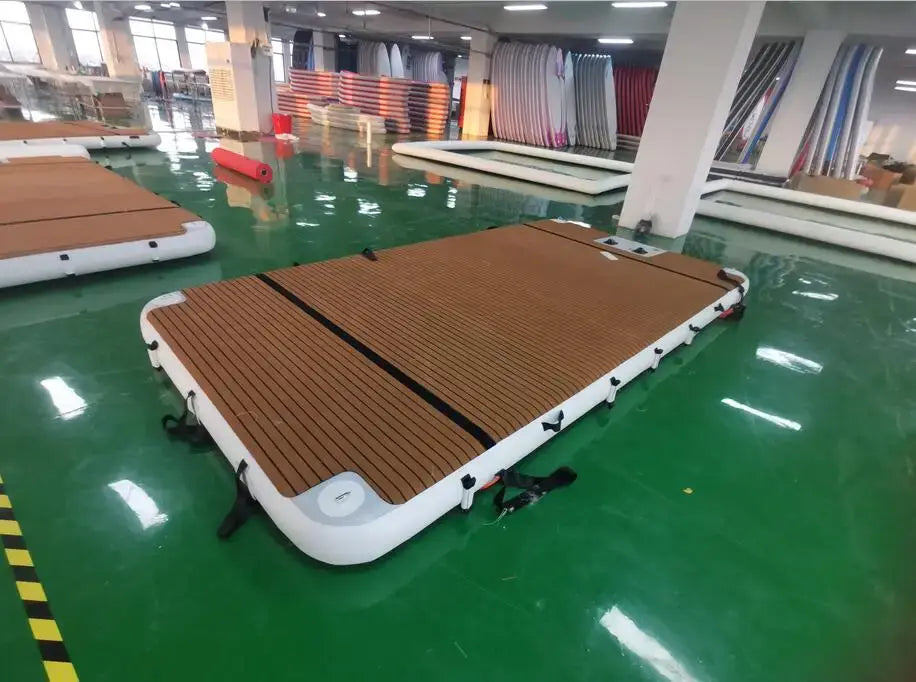 Wholesale Custom Swimming Platform Floating Dock