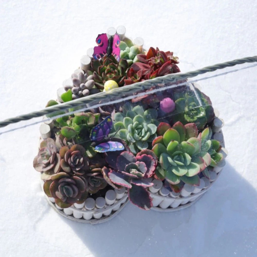 Waterproof Transparent PVC Tarpaulin With Eyelets Weatherproof Foldable 0.39mm Rain Cover Garden Furniture Plants Greenhouse