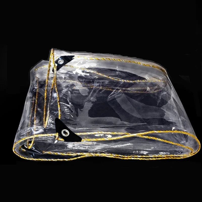 Wholesale Custom PVC 0.32MM Garden Balcony Waterproof Cloth