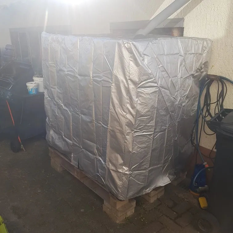 Wholesale Customized Outdoor Rainwater Tank 1000L Dust Cover