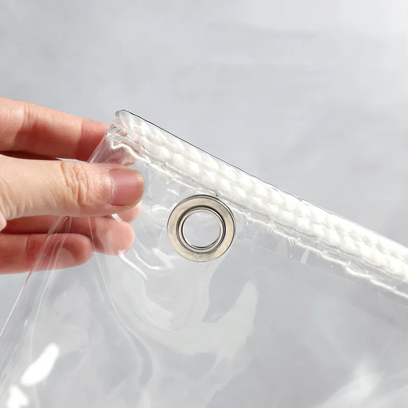 Wholesale Custom PVC 0.32MM Garden Balcony Waterproof Cloth