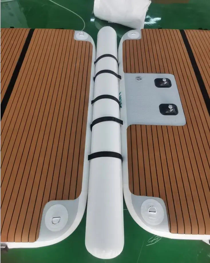 Wholesale Custom Swimming Platform Floating Dock