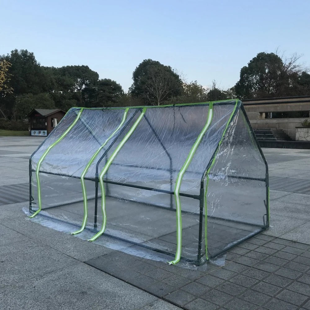 Wholesale Custom PVC Plant Greenhouse