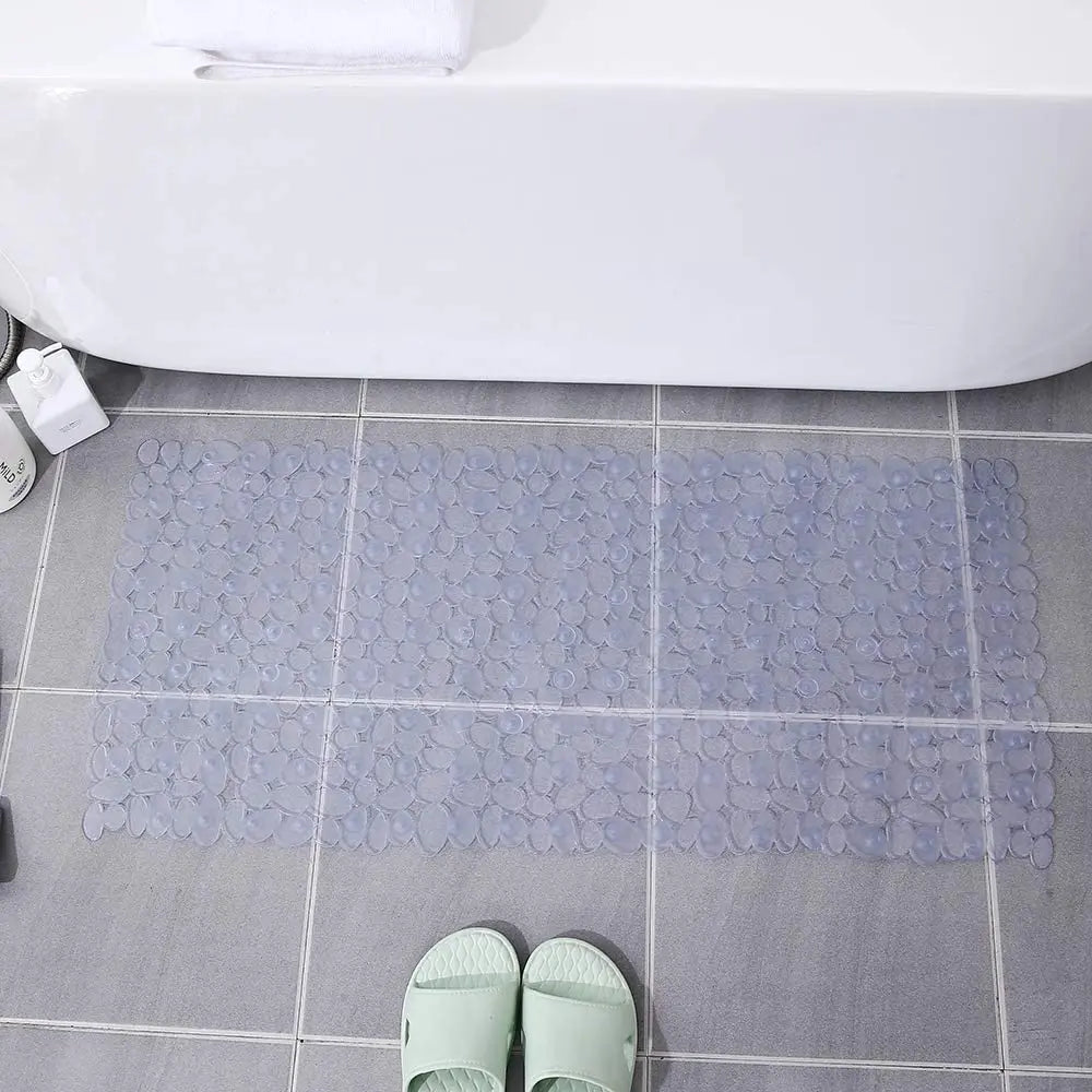 Wholesale Custom Anti-Slip PVC Bathroom Mat