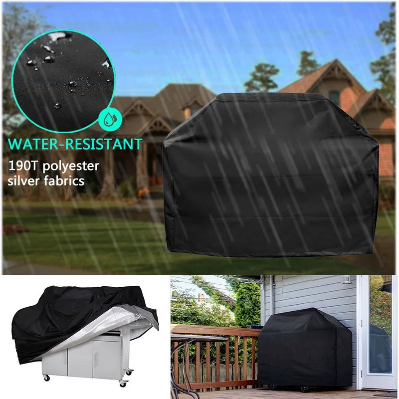 Wholesale Custom BBQ Grill Rain Cover Weber Monumentgrills Cover