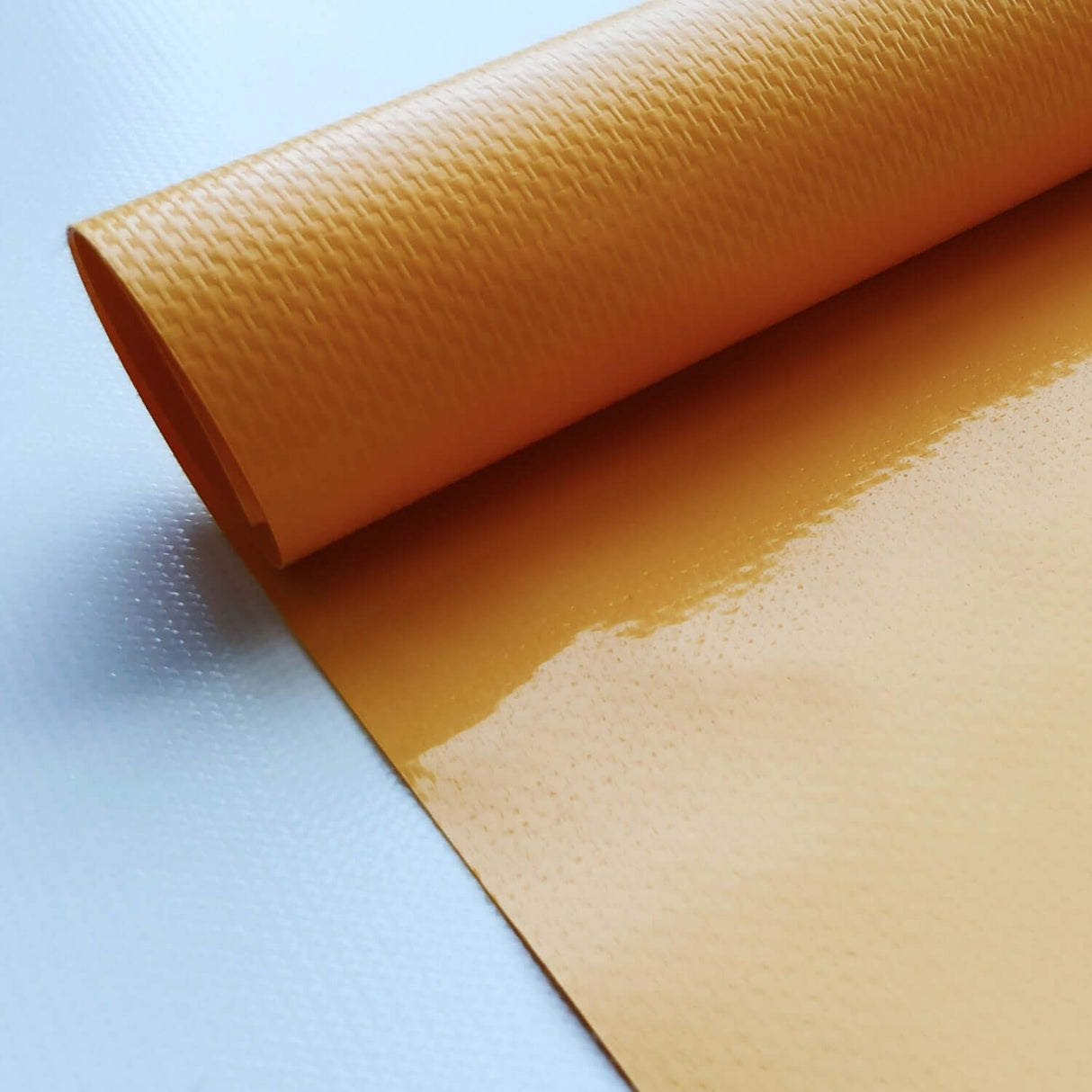 400g Knife Coated PVC