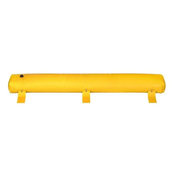 Wholesale Custom Flood Barrier Reusable PVC Yellow Water Soft Folding
