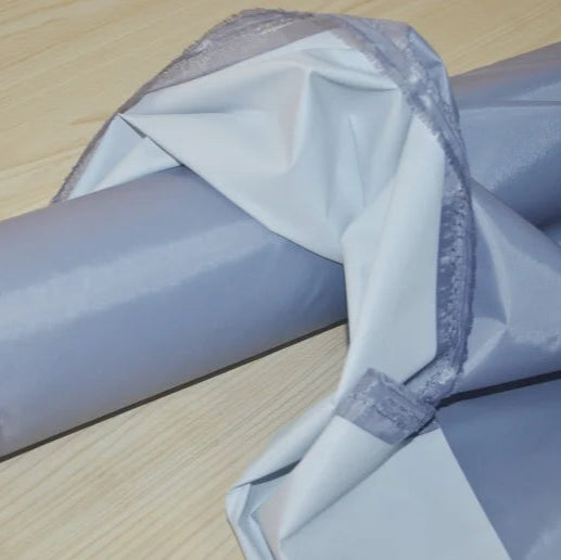 Wholesale Custom PVC Lightweight Waterproof Apron Dustproof Clothing Fabric