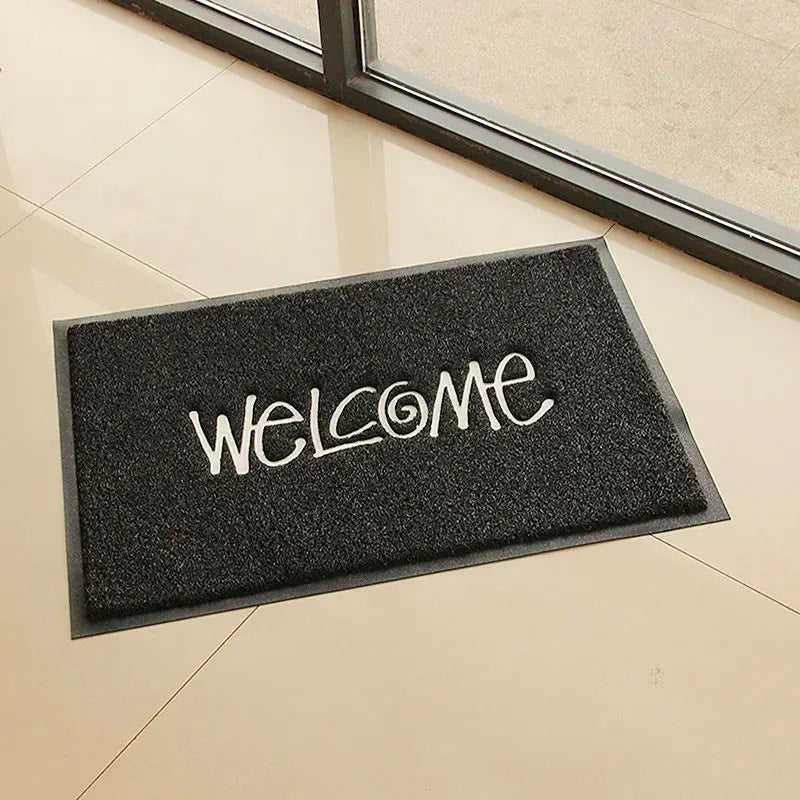 Wholesale Custom PVC Welcome Mats Floor Mats