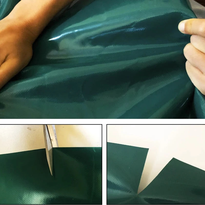 Wholesale Custom Green Zippered Garden Tent