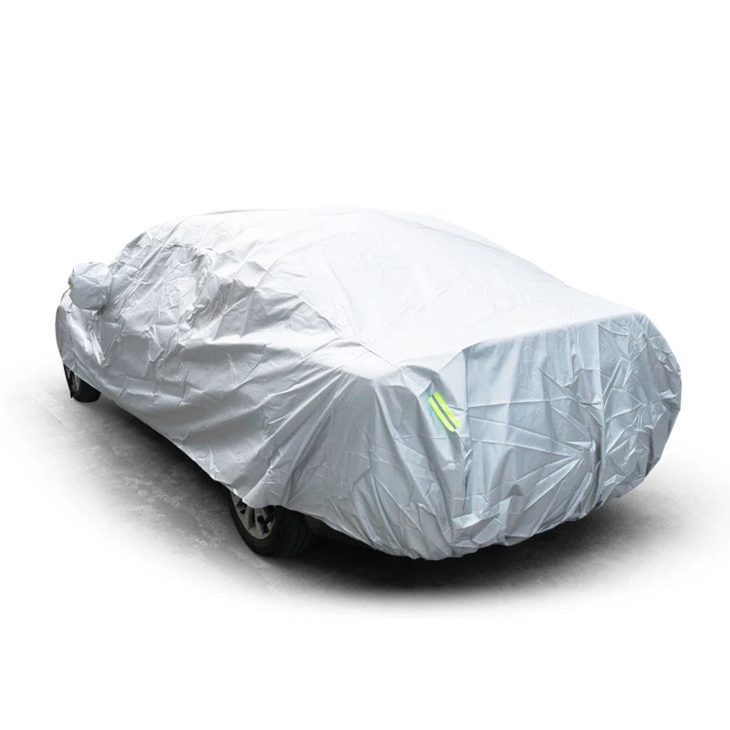 Wholesale Custom PE Universal Car SUV Waterproof Dust Cover