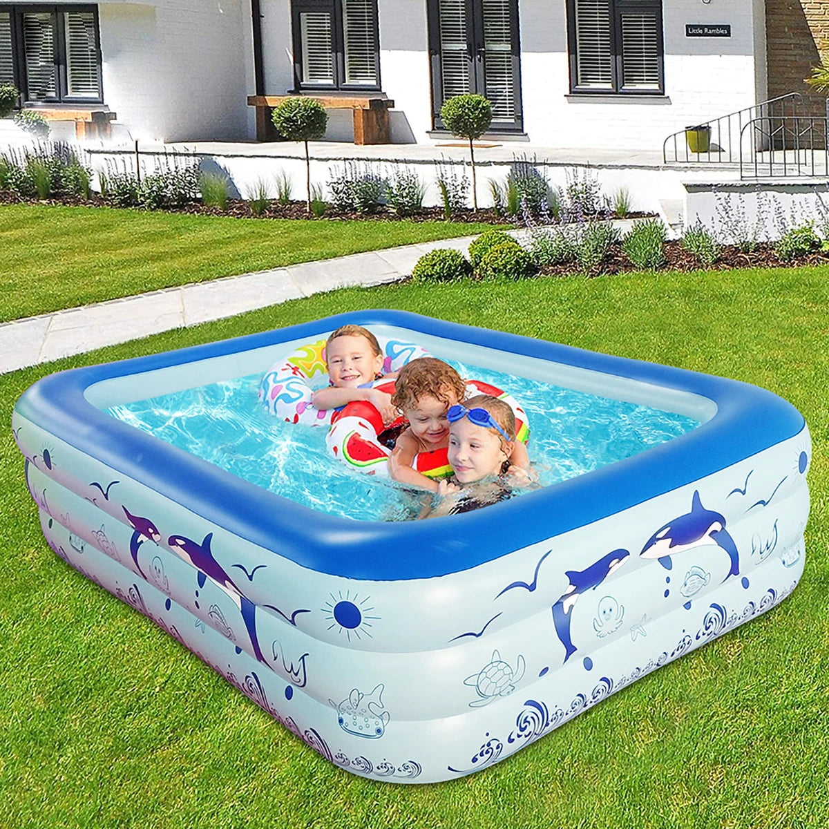 Wholesale Custom Inflatable Swimming Pools For Children