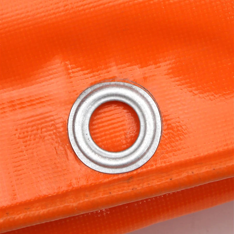 Wholesale Custom Heavy-Duty Canvas PVC Tarpaulin
