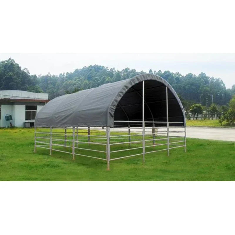 Wholesale Custom PVC Horse Fence Dome Tent Waterproof Horse