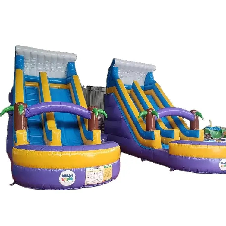 Wholesale Custom Outdoor Kids Inflatable Castles