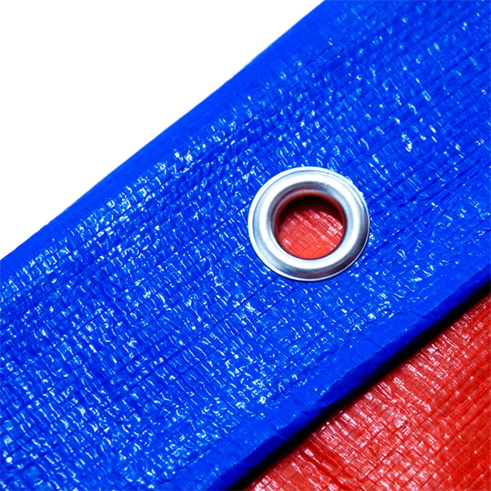 Wholesale Custom Heavy Duty Poly Tarp Waterproof Heavy Duty Blue Tarp