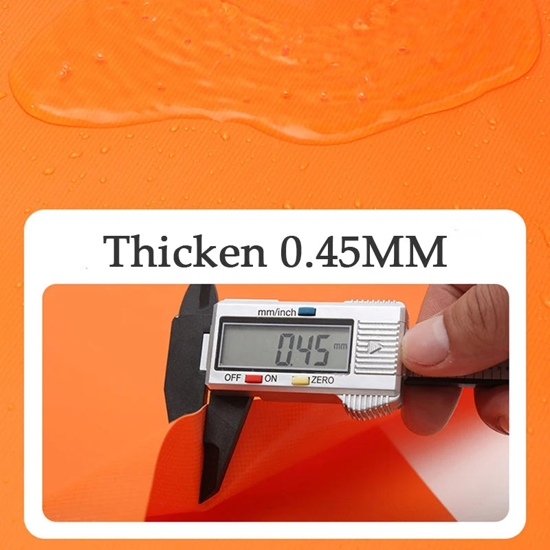 Wholesale Custom Heavy-Duty Canvas PVC Tarpaulin