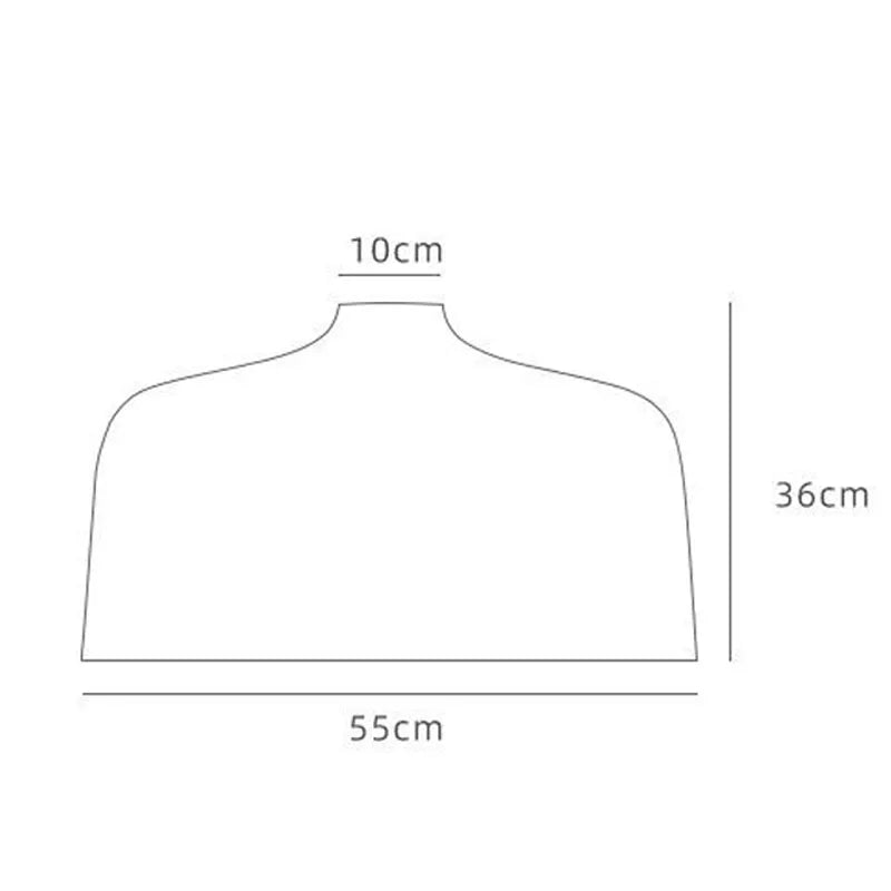 Wholesale Custom PVC Semi-Transparent Clothing Dust Cover