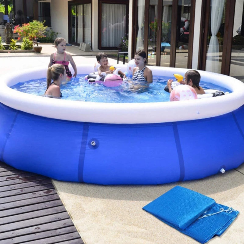 Wholesale Custom PVC Round Pool Cover