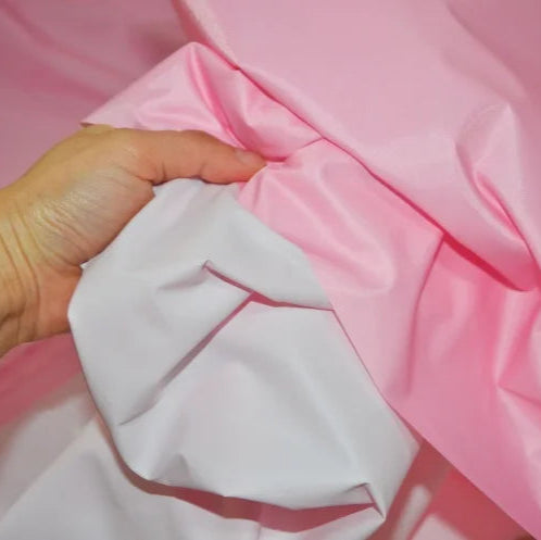 Wholesale Custom PVC Lightweight Waterproof Apron Dustproof Clothing Fabric