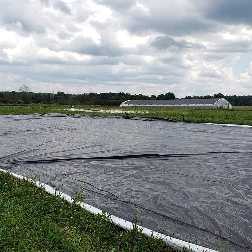 Wholesale Custom Agricultural Degradable Plastic 60FT Silage Cover