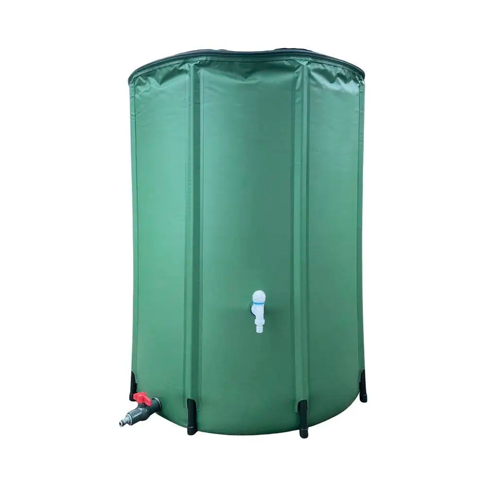 Wholesale Custom Foldable Green Rainwater Collection Barrel