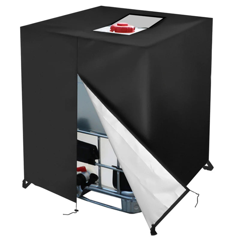 Wholesale Custom 1000L IBC Water Tank Cover Tarpaulin