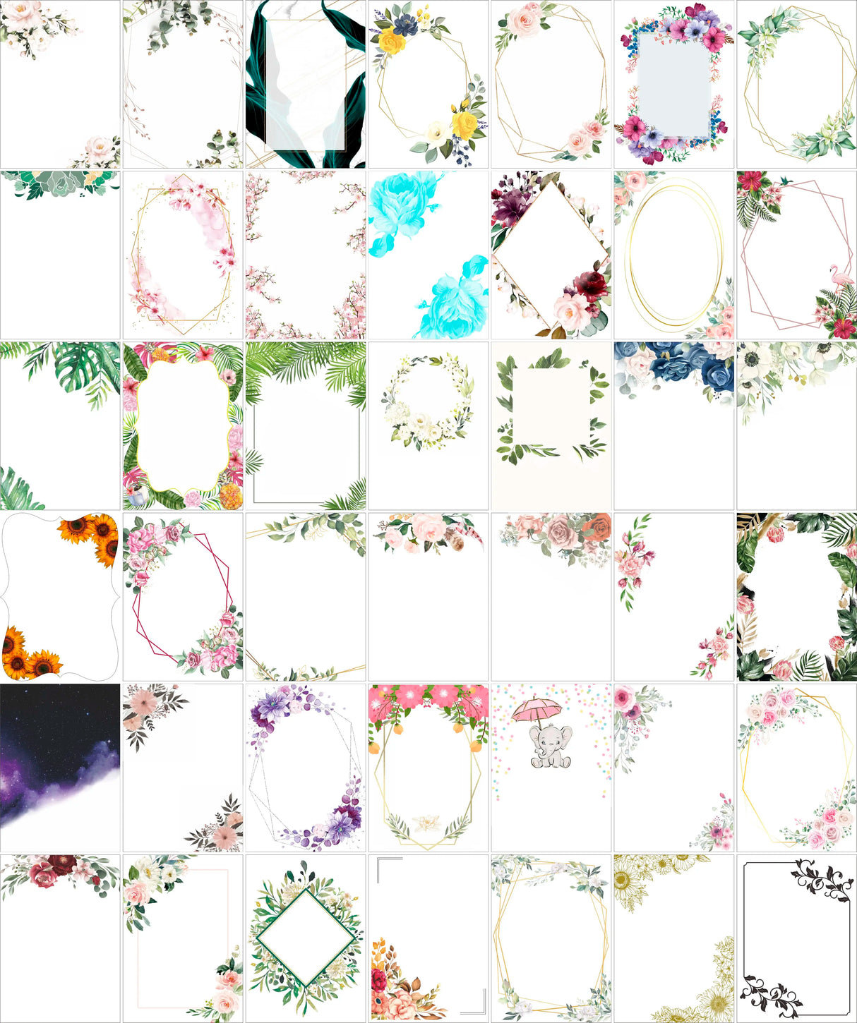 10PCS Transparent PVC Acrylic Pvc Invitation Card Fancy Elegant Cheap Personalize Wedding Cards