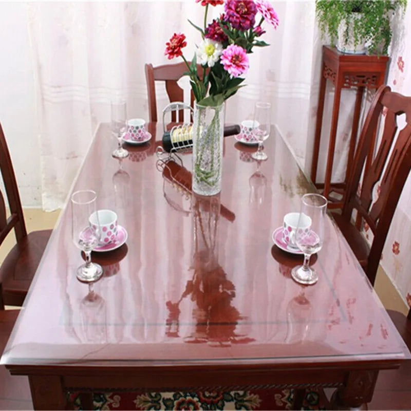 PVC Tablecloth Tablecloth