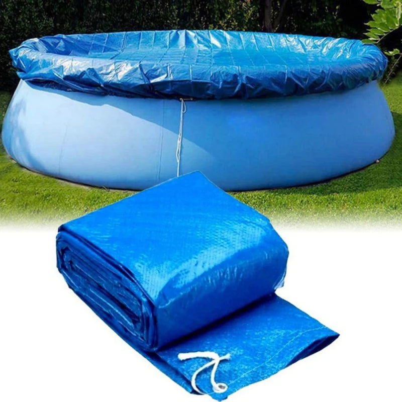 Wholesale Custom PVC Round Pool Cover