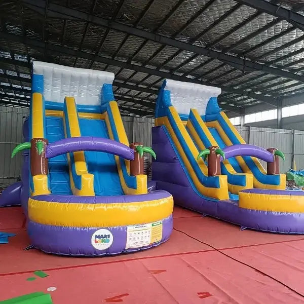 Wholesale Custom Outdoor Kids Inflatable Castles