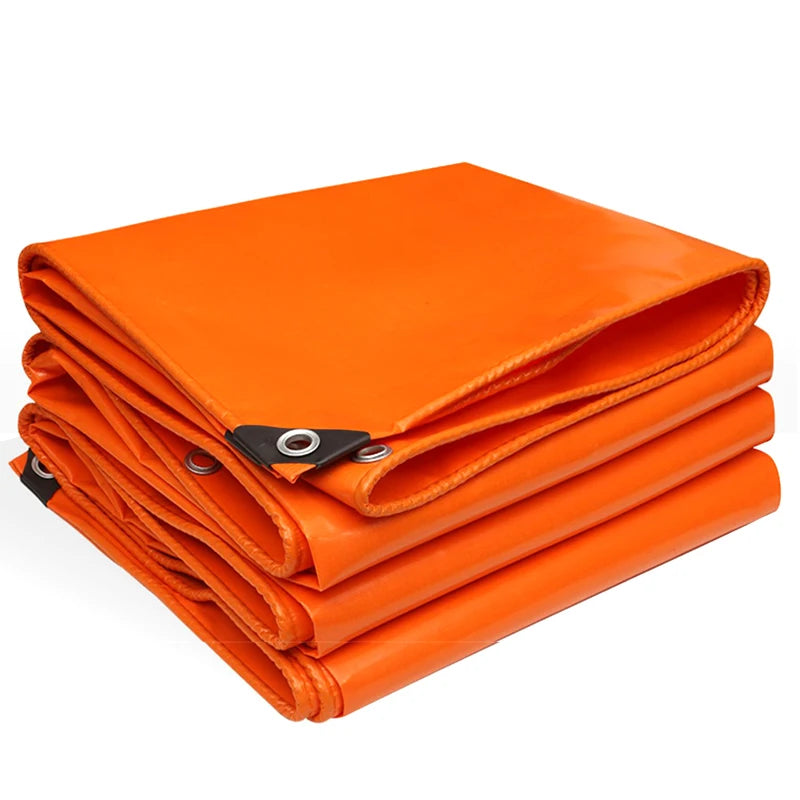 Wholesale Custom Heavy-Duty Canvas PVC Tarpaulin