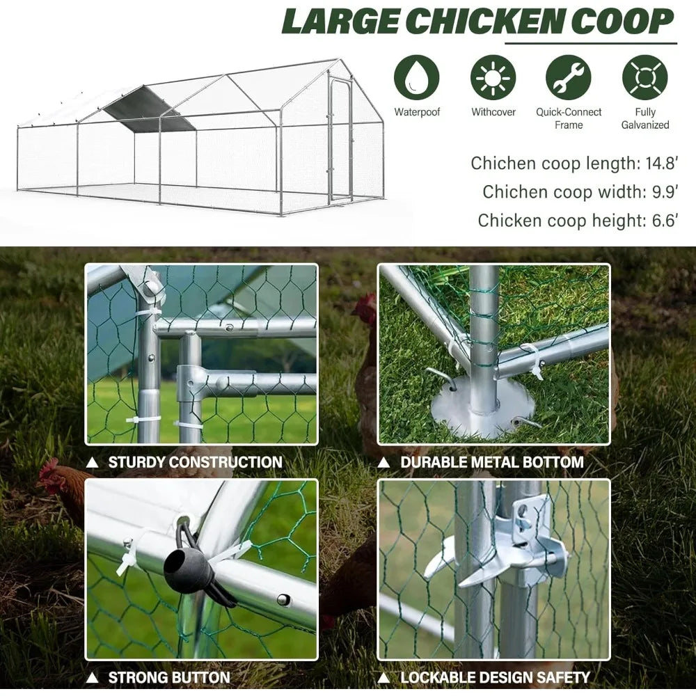 Wholesale Custom Poultry Farm Sidewall Curtain