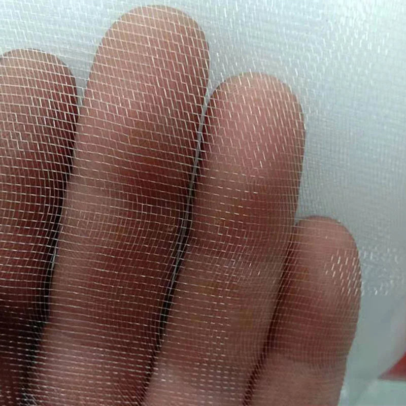 Garden Plant Insect Netting Vegetable, Flower and Fruit Care Cover Netting Pest Control Bird-proof 60 Mesh Protective Netting