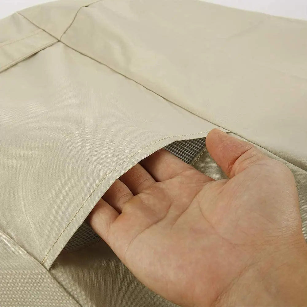 Wholesale Custom 75-inch Heavy Duty 420D Waterproof Bed Cover