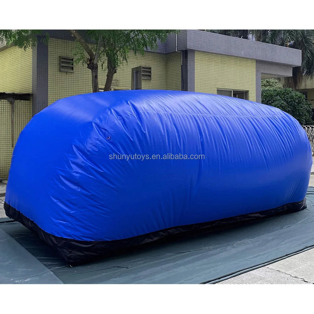 Wholesale Custom PVC Inflatable Hail Protection Car Cover