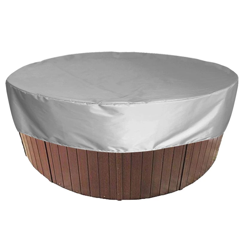 Wholesale Customized Round Dust Cover Swimming Pool Cover