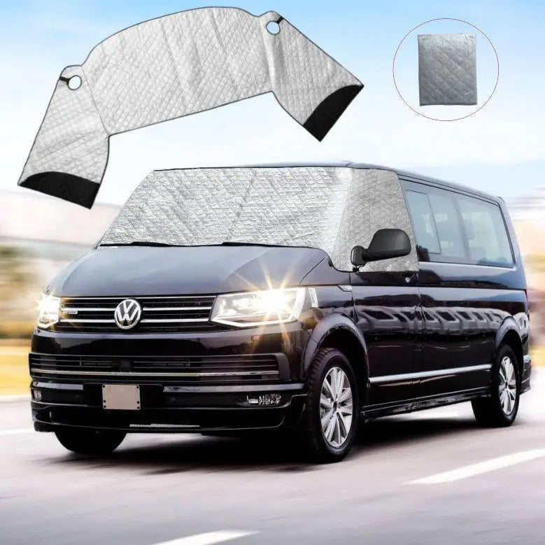 Wholesale Custom PVC Car Sunshade Suitable for VW T5 T6 Windows