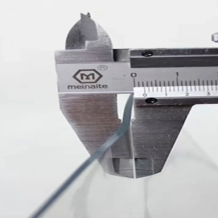 Wholesale Custom 1.5MM PVC Transparent Tablecloth