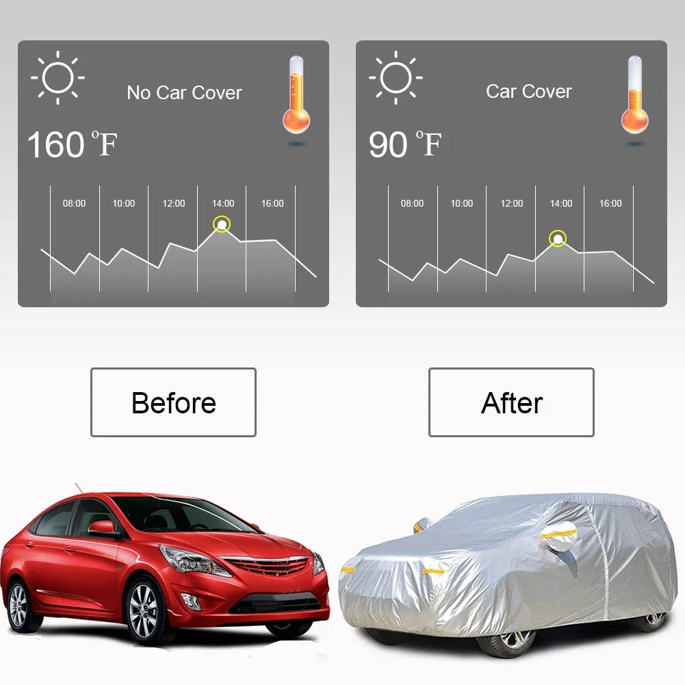 Wholesale Custom Universal SUV Cover