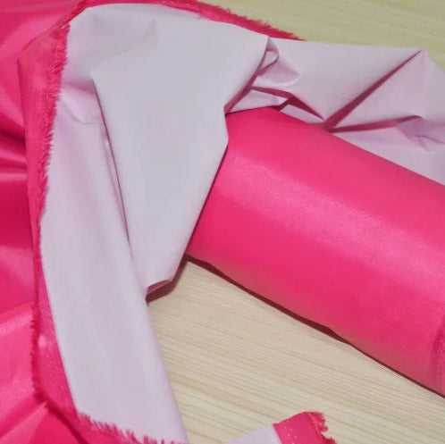 Wholesale Custom PVC Lightweight Waterproof Apron Dustproof Clothing Fabric