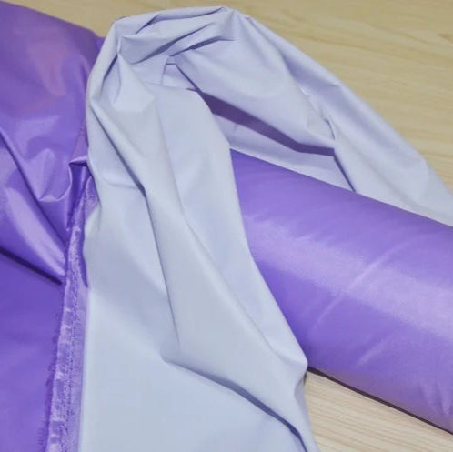 Wholesale Custom PVC Lightweight Waterproof Apron Dustproof Clothing Fabric