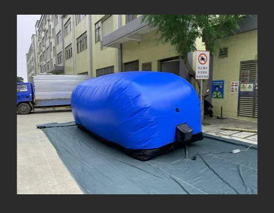 Wholesale Custom PVC Inflatable Hail Protection Car Cover