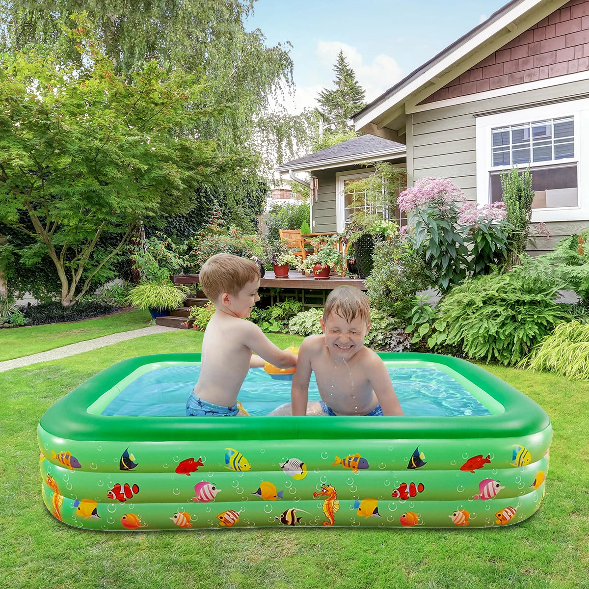 Wholesale Custom Inflatable Swimming Pools For Children