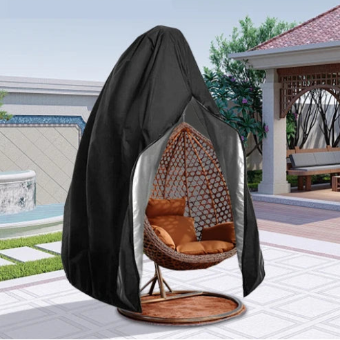 Wholesale Custom Hanging Chair Egg Chair 210D Dust Cover