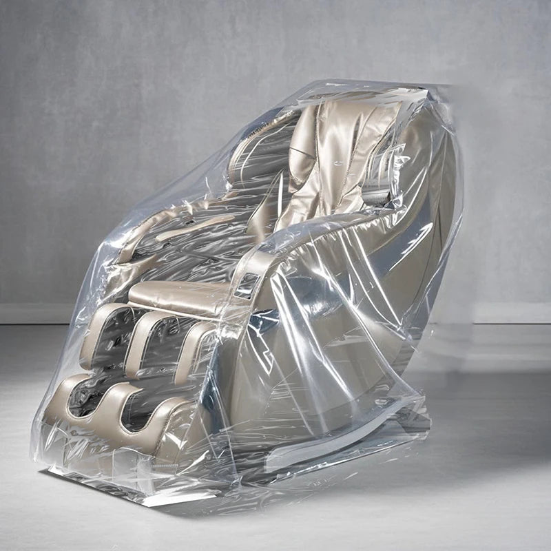 Wholesale Custom Transparent PE Waterproof Chair Covers